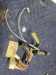 Whirlpool Washer Wire Harness, 3956950,1026987, EA896652,FOR Timer #8546165. Fixed Price $35.00.