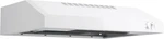 24IN. Under Cabinet Range Hood, Convertible Duct, Speed Exhaust Fan. Fixed Price $115.00.