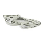 Liebherr 710936900 Refrigerator Door Gasket R/h 1/2" Rubber Seal. Fixed Price $99.06.