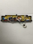 Haier Dryer Control Board WE19X27356 WD-6290-12 AP6328215 PS12343004. Fixed Price $70.00.
