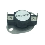 Dryer Thermostat DC47-00018A Compatible With Samsung Whirlpool Maytag L260-50F. Fixed Price $15.99.