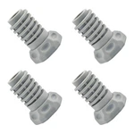 4PCS DC61-03128A Level Leg For Samsung Dryer Machine Feet Replace Part AP5324682. Fixed Price $16.59.