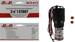 RCO810 Refrigerator 3-IN-1 Hard Start Kit Relay Capacitor Replaces ERP810 RC100. Fixed Price $10.50.