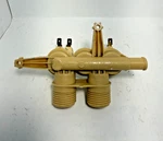 Ge WH13X23974 Washer Triple Water Inlet Valve WH13X10048, AP5985821, PS11721803. Fixed Price $29.95.