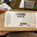 W10821719 Reservoir For Whirlpool Appliances. Fixed Price $80.00.