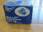 Supco BPV34 Bullet Piercing Valve For 3/4" Tubing! Minty & Cool! Ready To Work!. Fixed Price $6.75.