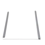 Whirlpool W11311689 Glass Shelf 1/2" Replacement Part. Fixed Price $151.84.