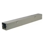 Wiegmann HS441NK Straight Section Wireway, Rating, Steel, Powder Coated. Fixed Price $20.95.