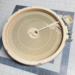 Kitchenaid Whirlpool Cooktop Stove Electric Burner WP8285847 9-3/4" Diameter. Fixed Price $199.95.