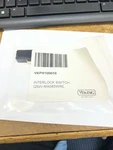 New Oem PM100019 Viking Interlock Switch. Fixed Price $23.00.