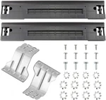 SKK-7A Stacking Kit For Samsung Wide Front Load Laundry Washer And Dryers 27INCH. Fixed Price $18.00.