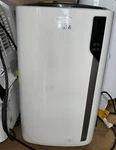 Delonghi Pac EX398VUVC-6AL Portable Air Conditioner 8,600 Btu White. Fixed Price $185.00.