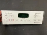 Range Electronic Control Board WB27T11276, WB27T10864. Fixed Price $70.00.