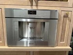 Thermador TCM24TS Coffee Machine. Fixed Price $2250.00.