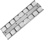 18" X 5-1/2" Bbq Grill Briquette Tray Heat Plates Shield,replace Viking Oem 03. Fixed Price $78.00.