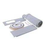 Oem Air Conditioner Duct Kit For Lg LP1014WNR LP1015WNR LP1018WNR LP1213GXR. Fixed Price $217.89.