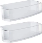 Right Bottom Door Bin Compatible With Lg Refrigerator AAP73631602 ( Pack ). Fixed Price $59.99.