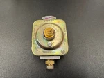 Whirlpool Range Oven Gas Pressure Regulator W10624131, 98007428, 98007411. Fixed Price $27.00.