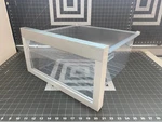 Kitchenaid Whirlpool Refrigerator Crisper Drawer P# W10531078. Fixed Price $49.95.