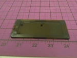 WB36X10070 - Genuine Oem Microwave Window Display. Fixed Price $10.99.