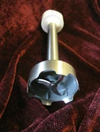 Kenwood Stainless Triblade Replacement Attachment Hand Blender HB710 & Others Vg. Fixed Price $16.00.