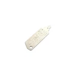 Whirlpool W11597676 Appliance Key-door. Fixed Price $29.15.