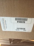 Genuine Oem Whirlpool W10836706 Refrigerator Evaporator Assembly - Silver. Fixed Price $124.99.