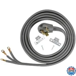 Certified Appliance Accessories 50-AMP Power Cord, 3 Prong Range. Fixed Price $61.70.