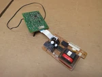 Kenmore Lg A/c Control Board Set Part # 6871A20533A 6871A20617M. Fixed Price $113.98.