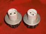 Ge/general Electric ALF775-02 Fluorescent Lamp Holders 660V 600V: Lot Of. Fixed Price $18.00.