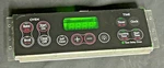 Ge Oven Control Board (WB27T10355) WB27K10220 With Front Cover. Fixed Price $62.00.