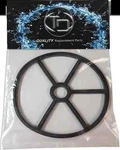 Pentair 271104 Diverter Gasket Replacement Pool & Spa 1-1/2-INCH Multiport Valve. Fixed Price $11.98.