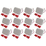 Choice W11683241 Refrigerator White Led Light 12 Pack Of W11130208 For Whirlpool. Fixed Price $123.26.