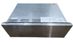 Dacor Contemporary DWR30M977WIS 30" Integrated Warming Drawer, See Photos. Fixed Price $999.00.