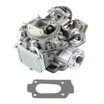 Carburetor For Nissan 720 Partol Pickup 2.4L Z24 1983-1986 Auto Choke 1601021G61. Fixed Price $82.18.