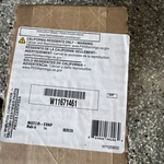 New Genuine Oem Whirlpool Refrigerator Evaporator Fan Motor W11671461. Fixed Price $90.00.