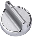 Control Knob W10766544, Replaces Whirlpool W10430807, W10676228, Stainless Look. Fixed Price $11.99.