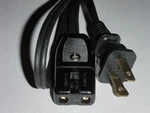 Power Cord For West Bend Slow Cooker Models 84915B 84915G 84915R (2PIN 24". Fixed Price $15.99.