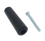 Harman Wooden Door Handle Black. Fixed Price $27.41.