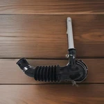 Samsung Oem Front Load Tub To Pump Hose With Clamps DC97-15298A / DC67-00312A. Fixed Price $19.95.
