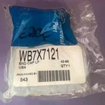 New Oem WB7X7121 General Electric WB15X5189 End Cap Kit. Fixed Price $119.99.