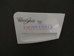 Whirlpool Dispr Handle Assembly - WPW10446403. Fixed Price $53.26.