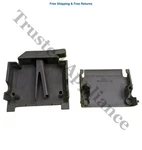 Oem Whirlpool W10588164,W10250162 Upper Rack Height Adjuster Housing (left). Fixed Price $23.23.