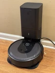 Irobot Roomba I7+ (I7 5020)- Only Hrs Outstanding New Condition, Works Great. Fixed Price $289.99.