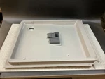 WD35X10390- Oem Dishwasher Inner Door & Detergent Dispenser **free Shipping**. Fixed Price $68.00.