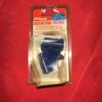 4-PK Sportrack X-cargo Rooftop Carrier Mounting Hooks Blue 92006. Fixed Price $12.00.