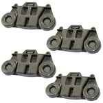 4-PACK Replacement Wheel For Maytag Mdb Series Dishwasher Dishrack Roller. Fixed Price $11.95.