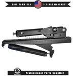 PC020003 Black Oven Door Hinge Replacement Fit Viking CVDSC485-4GAFTER08-11-06. Fixed Price $64.74.