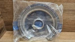 WB32X5036 Range 8" Chrome Burner Bowl. Fixed Price $8.00.