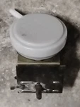 Oem Frigidaire Pressure Switch, 134421000. Fixed Price $9.99.
